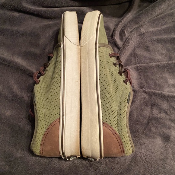 Y2K Vans California 106 Vulcanized. M9.5/W11.5 - Picture 2 of 7